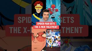 Famous Your Friendly Neighborhood Spider-Man Gets “The X-Men ‘97 Treatment” Profile