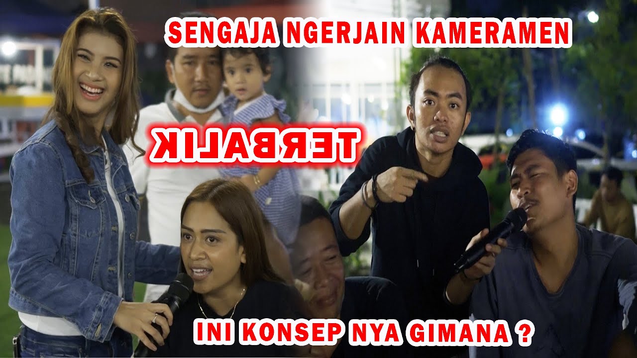 MAU DI BAWA KEMANA - ARMADA (COVER) ZINIDIN ZIDAN ft NABILA & TRI SUAKA