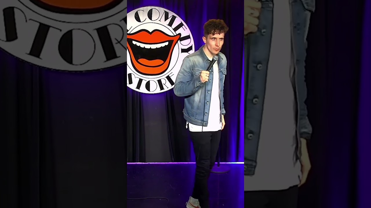 What are you staring at?! 