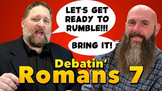 SCRIPTURE DEBATE: Who is the Man in Romans 7:14-25?