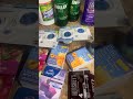 Dollar General Haul #digital coupons used #budgetlife #dollargeneraldeals #budgetmom