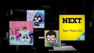 Cartoon Network Coming Up Next Bumpers for April 23, 2013