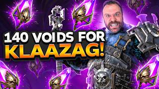 I Pulled ALL MY VOIDS and You Won't Believe What I Got!