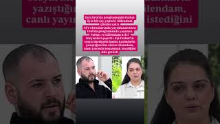 Esra Erol’da Ferhat Öyle Bir Yaptı Ki Gülendam Çileden Çıktı Sana Asla Dönmeyeceğim Ferhat