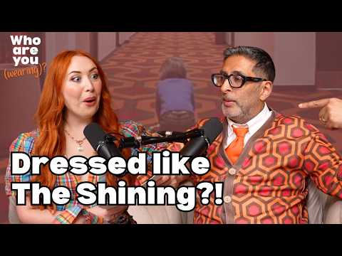 Sanjeev Kohli on Still Game, Department Q & his favourite fashion moments | Who Are You (Wearing?)