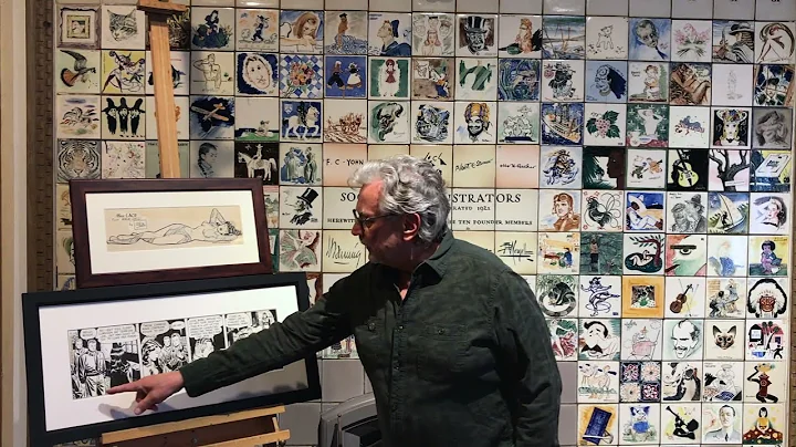 Highlights from the MoCCA Permanent Collection wit...