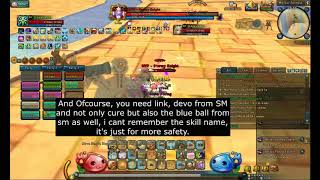 Ragnarok Online 2 - Priest Tank MVP SK Guide