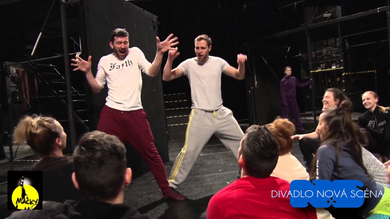 Mačky - Ako skúšame časť I