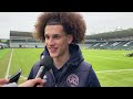 "IT HAS BEEN AN AMAZING WEEK" | Kolli On Victory Goal Against Plymouth