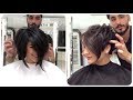 8 Beautiful Bob and Pixie Haircuts For Women 😍 Professional Haircut Hairstyles