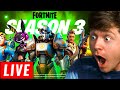 Live  new fortnite season 3 update domination