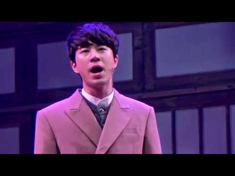 171122 밤 팬레터 커튼콜(문태유)