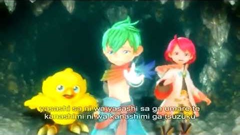 Final Fantasy Fables Chocobo