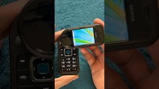 Nokia 7370 from Glamour era #retrophone