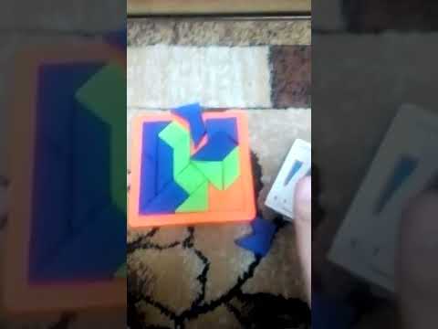 unboxing creative pattern puzzle part 2