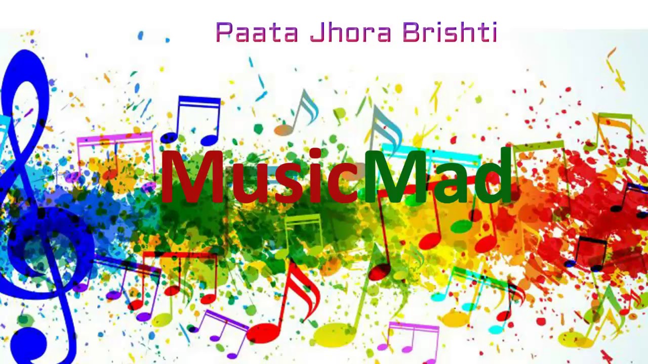 paata jhora brishti song