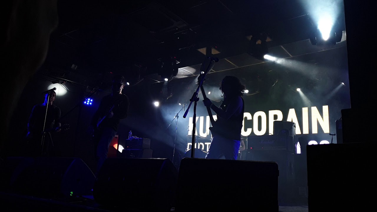 METAMORPHIS - Pennyroyal tea - Kurt Cobain birthday fest 2020 - Санкт-Петербург 21.02.2020 HD