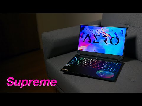 Gigabyte Aero 15 OLED Review | Is it Still the One? 10875H - RTX 2070 MaxQ The Best Studio Laptop