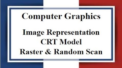 লেক: ২২ | ছবির উপস্থাপনা এবং রঙের মডেল | কম্পিউটার গ্রাফিক্স | বাংলা টিউটোরিয়াল 