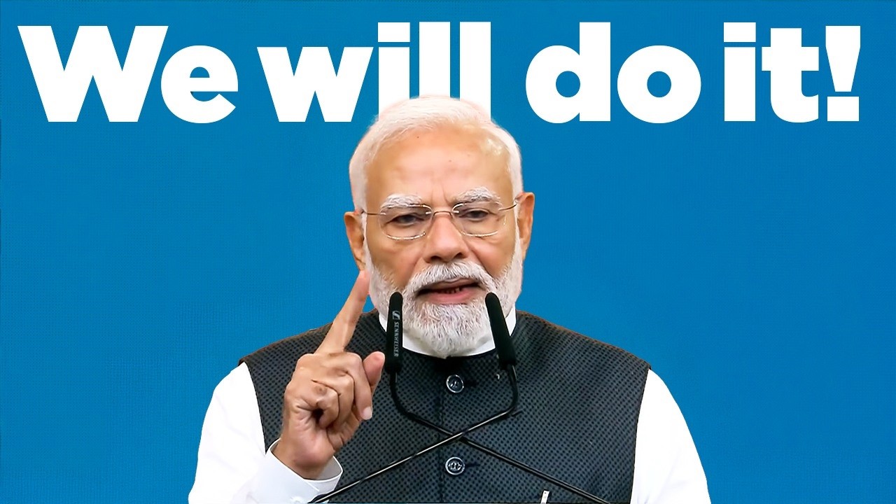 We will do it! 💪