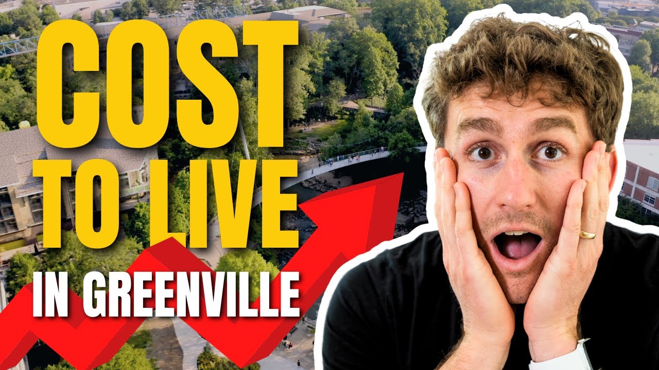 Cost of Living in Greenville in 2025 YouTube