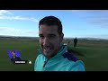 BREAKING PAR at The Open Championship Course, Royal Troon