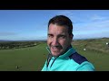 BREAKING PAR at The Open Championship Course, Royal Troon