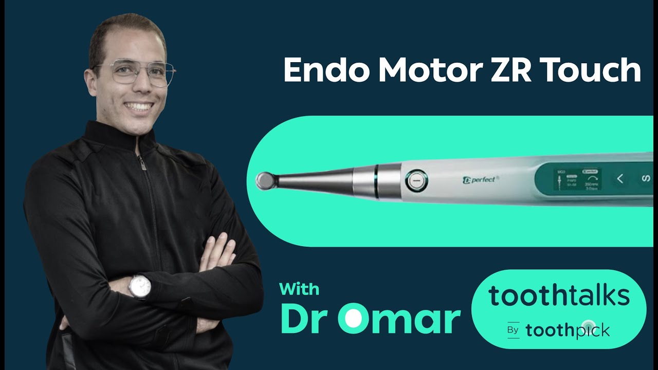 Toothtalks: ZR Touch EndoMotor