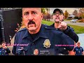 Awesome ID Refusal - Sergeant promises to educate officers