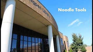 NoodleTools