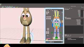 work Character to Animschool
