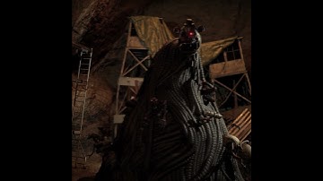 Tangle FNAF Security Breach Animatronic