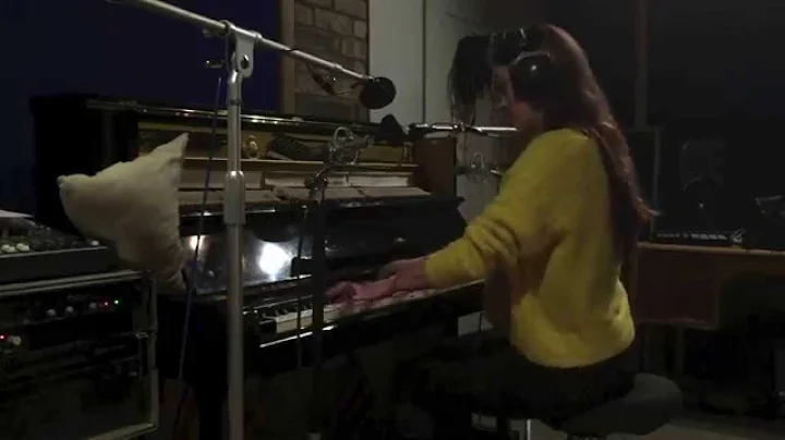 Rubato's Marina Lieberman @ Fossil Studios