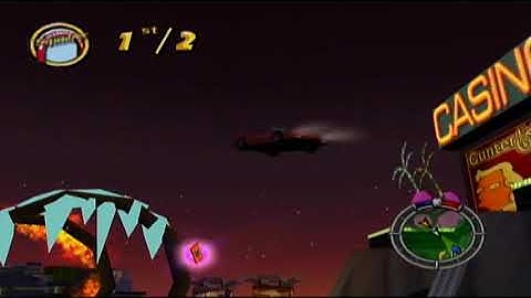 Generic Gameplay Series #28: The Simpsons: Hit & Run (Part 7) (No Commentary)