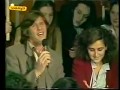 SANDRO GIACOBBE, EL JARDÍN PROHIBIDO (TVE APLAUSO 1978)