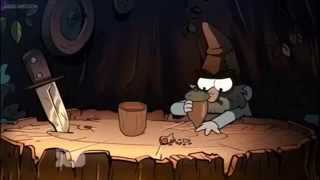 Gravity Falls is for kids