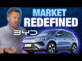 BYD S New AWD Electric SUV Changes The Mid Size EV Market BYD S New AWD Electric SUV Changes The Mid Size EV Market