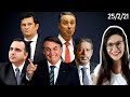 Presidente botando ordem, exposed canhota, pec da impunidade, Barroso barrosando e mais.