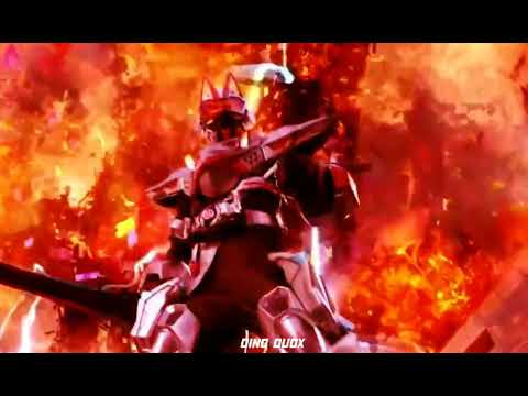 [MAD] 仮面ライダーギーツ-Kamen Rider Geatz Short Music Video