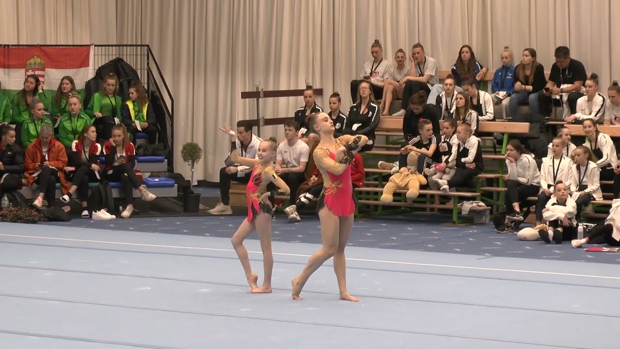 FIAC2022 Sam&Silke tempo