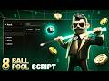 8 Ball Pool Mod Menu | Unlock Legendary Cues | Spin & Win Exploit | Auto Play & Pool Pass