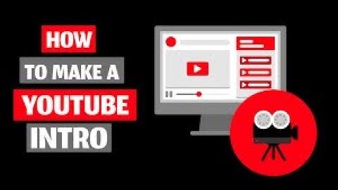 How to create a YouTube intro on mobile iOS/Android for FREE
