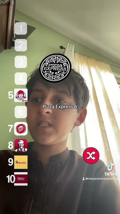 i-ranked-fast-food-restaurants-shorts-youtube