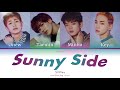 SHINee (샤이니) (シャイニー) Sunny Side - Kan/Rom/Eng Lyrics (가사) (歌詞)