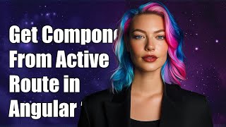 How to Get Component Instance from Active Route in Angular 2 Router