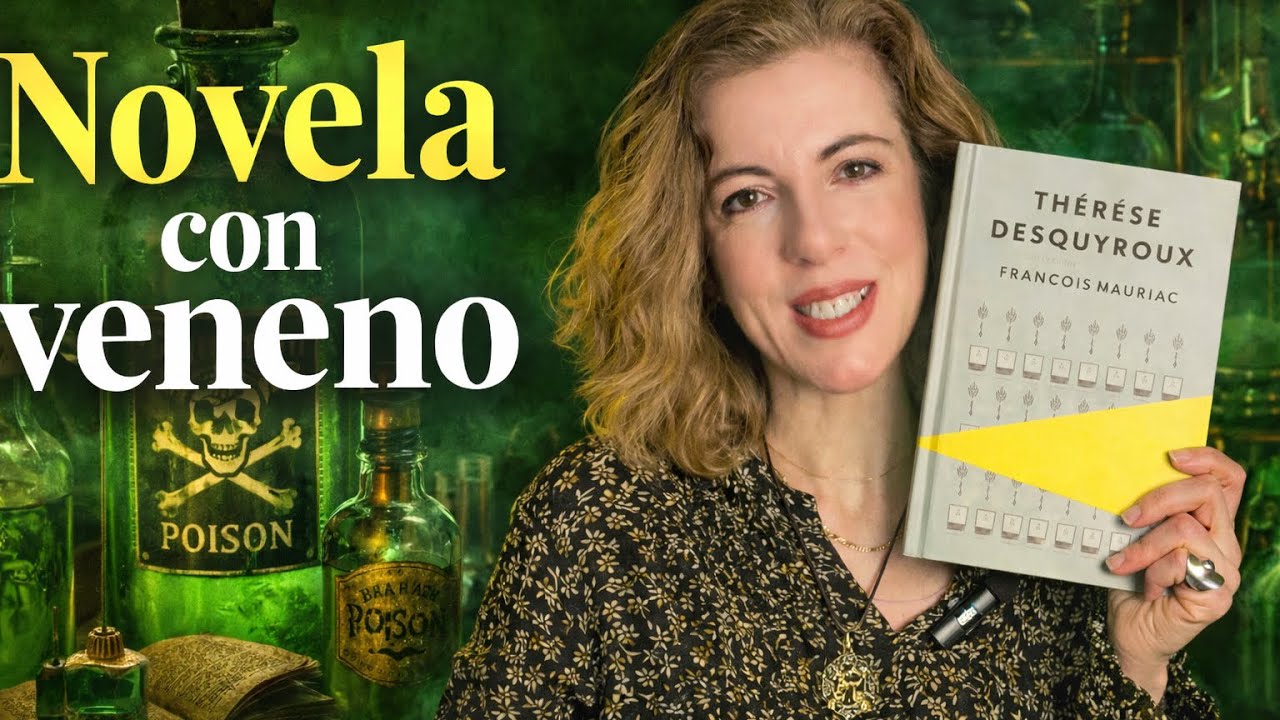 Novela con veneno.