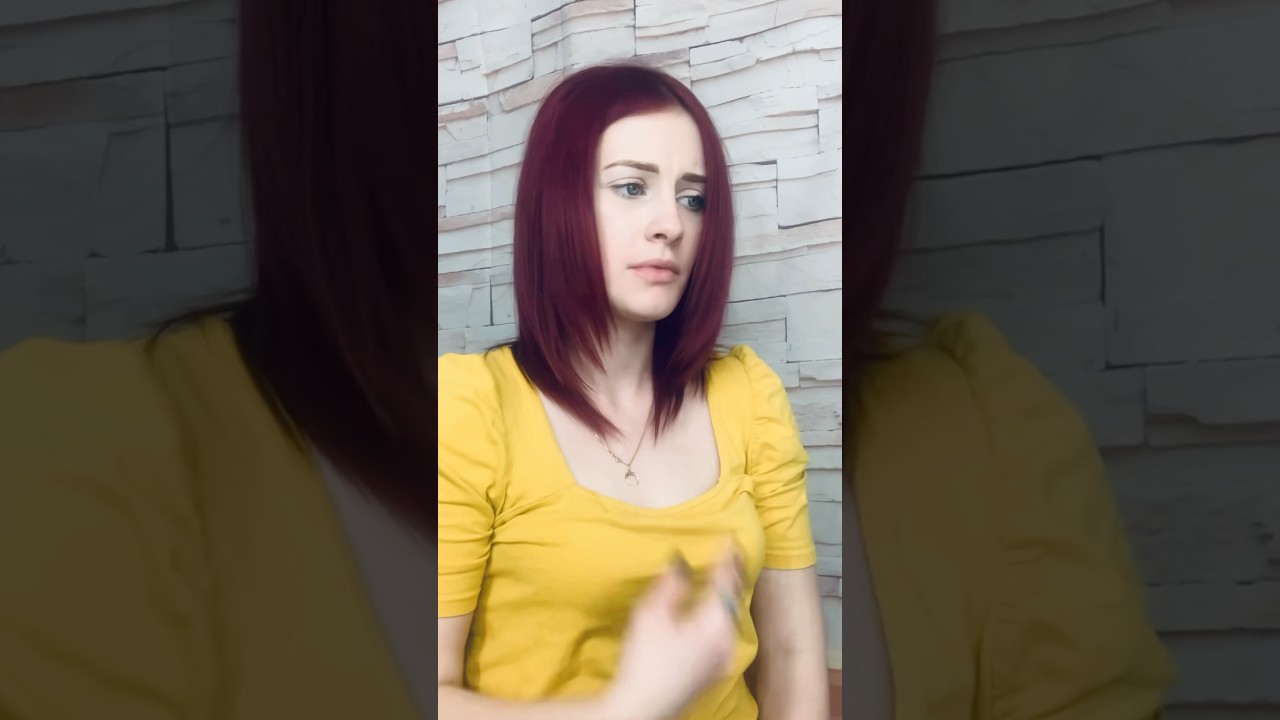 Макияж перевоплощение. Из-за мужика😀 Makeup transformation.