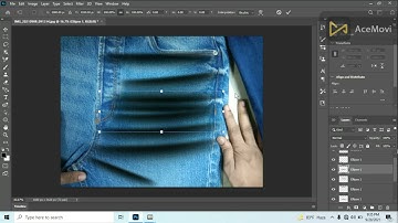 how to make a laser whisker desgine on photoshope cc bangla tutorial
