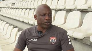 Hutson Baba Charles Looks Ahead To Concacaf Nations League Draw @TTTLiveOnline