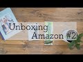 【Unboxing Box】生活感溢れるAmazon開封動画